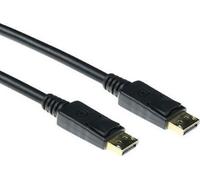 ACT 2 metre DisplayPort cable male