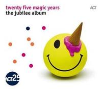 ACT : 25 Magic Years The Jubilee Album Digipack