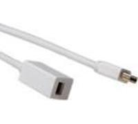 ACT 3 metre Mini DisplayPort extension cable Mini DisplayPort male