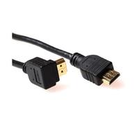 ACT 3m HDMI câble HDMI HDMI Type A (Standard) Noir