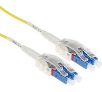 ACT 5 mètres de câble fibre optique monomode 9/125 OS2 polarité Twist avec connecteurs LC (RL8205)