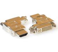 ACT AB3766 Adaptateur/interface de câble DVI-D HDMI A Argent (AB3766)