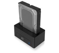 ACT Connectivity Station d'accueil AC1500 USB 3.0 pour disque dur SATA HDD/SSD 2,5"/3,5"