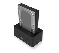 ACT Connectivity Station d'accueil AC1500 USB 3.0 pour disque dur SATA HDD/SSD 2,5"/3,5"