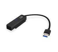 ACT AC1510 Adaptateur USB SATA HDD/SSD 2,5" USB 3.0 pour Disque Dur SATA I/II/III, Prise en Charge UASP 2,5"