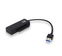 ACT AC1515 - Adaptateur d'interface - 2.5", 3.5" - SATA - USB 3.2 (Gen 1) - noir