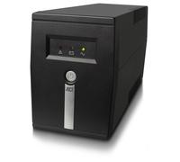 ACT AC2305 alimentation d'énergie non interruptible Interactivité de ligne 0,6 kVA 360 W 2 sorties CA