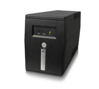 ACT AC2305 USV Line-Interactive 0,6 kVA 360 W 2 Prises Noire