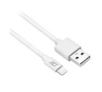 ACT AC3011 Câble USB vers Lightning 1 m