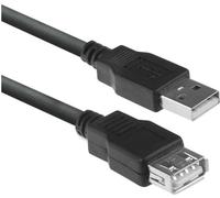 ACT AC3040 Câble d'extension USB, 1,8 m