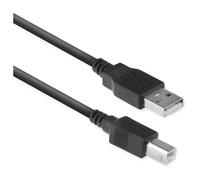ACT AC3045 câble USB USB 2.0 5 m USB A USB B Noir