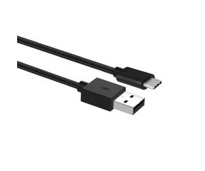 ACT AC3094 câble USB USB 3.2 Gen 1 (3.1 Gen 1) 1 m USB A USB C Noir