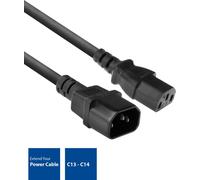 ACT AC3315 Câble d'extension d'alimentation, 1,8 m