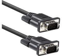 ACT AC3510 câble VGA 1,8 m VGA (D-Sub) Noir