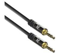ACT AC3612 câble audio 5 m 3,5mm Noir