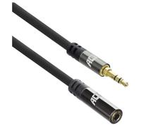 ACT AC3615 câble audio 2 m 3,5mm Noir
