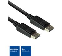 ACT AC3902 DisplayPort Kabel 2.0 Meter