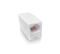 ACT AC4105 changeur de genre de câble RJ-45 Blanc
