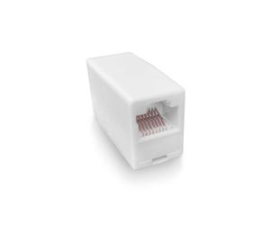 ACT AC4105 changeur de genre de câble RJ-45 Blanc