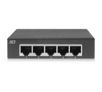 ACT AC4415 commutateur réseau Gigabit Ethernet (10/100/1000) Gris