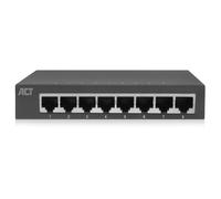 ACT AC4418 commutateur réseau Gigabit Ethernet (10/100/1000) Gris