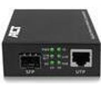 ACT AC4451 - 1000 Mbit/s - 10Base-T - 100BASE-FX - 1000Base-LX - 1000Base-SX - 1000Base-T - IEEE 802.3 - IEEE 802.3ab - IEEE 802.3u - IEEE 802.3z - Gigabit Ethernet - 10,100,1000 Mbit/s - SFP (AC4451)