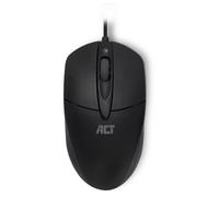 ACT AC5005 souris Bureau Ambidextre USB Type-A IR LED 1000 DPI