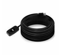 ACT AC6010 câble USB USB 2.0 10 m USB A Noir