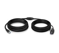 ACT AC6110 câble USB USB 3.2 Gen 1 (3.1 Gen 1) 10 m USB A Noir