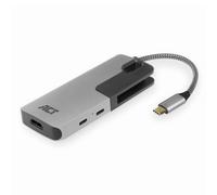 ACT AC7021 Adaptateur USB-C 3.2-Gen1 vers HDMI 4K