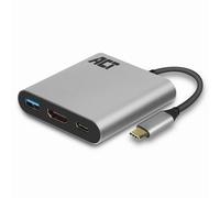 ACT AC7022 Adaptateur USB-C 3.2-Gen1 vers HDMI 4K