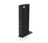 - Station d'accueil - USB 3.2 Gen1 - 2 x HDMI - GigE