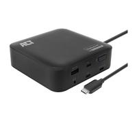 ACT AC7150 - Station d'accueil - USB-C 3.2 Gen 2 - 2 x HDMI - 1GbE