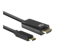 ACT AC7315 Câble adaptateur USB-C vers HDMI, 2.0 m