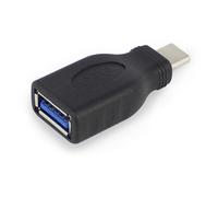 - Adaptateur USB - 24 pin USB-C (M) pour USB type A (F) - USB 3.2 Gen 1 - noir