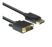 ACT AC7505 Câble adaptateur DisplayPort vers DVI, 1,8 m