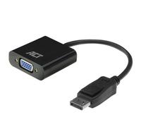 ACT AC7515 Adaptateur DisplayPort vers VGA