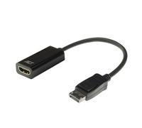ACT AC7555 Adaptateur DisplayPort vers HDMI 4K