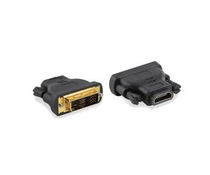 ACT AC7565 changeur de genre de câble DVI-D HDMI Type A (Standard) Noir
