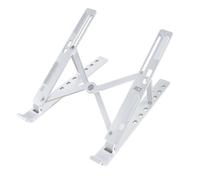 ACT AC8120 Support de livres Supports de Laptop Gris 39,6 cm (15.6 )