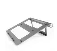 ACT AC8125 Support de livres Supports de Laptop Gris 39,6 cm (15.6 )