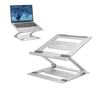ACT AC8135. Type de produit: Supports de Notebook, Couleur du produit: Gris, Compatibilité de dimension d'écran de notebook maximum: Gris