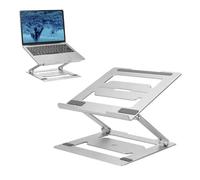 ACT AC8135. Type de produit: Supports de Notebook, Couleur du produit: Gris, Compatibilité de dimension d'écran de notebook maximum: Gris