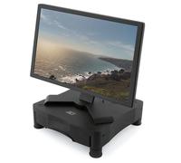 ACT AC8200 support d'écran plat pour bureau 17" Noir