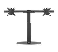 ACT AC8332 support d'écran plat pour bureau 27" Noir