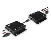 ACT ACP ACP Kit d'extension HDMI avec récepteur et Prise en Charge IR (AC7850)