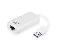 ACT Connectivity Adaptateur réseau AC4410 USB 3.2 Gen1 - Gigabit Ethernet 1000 Mbit/s