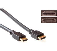 ACT AK3790 câble HDMI 1 m HDMI Type A (Standard) Noir