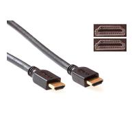 ACT AK3790 câble HDMI 1 m HDMI Type A (Standard) Noir