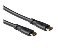 ACT AK3841 câble HDMI 1 m HDMI Type A (Standard) Noir